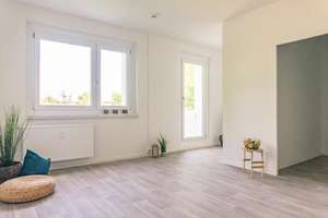 Tolle 1-Raum-Wohnung in begrünter Wohnanlage