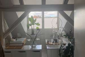schöne Dachwohnung 2 ZKB in Wehlheiden/Vorderer Westen, mit traumhaften Blick – Kirchweg 3, 34121 Wehlheiden, Kassel – Vorschaubild 6