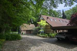 Pure Landhaus-Idylle! Ehemalige Hofstelle mit Nebengebäuden und ca. 48.000 m² Grundstück – Die vollständige Adresse der Immobilie erhältst du vom Anbieter., 49594 Alfhausen – Vorschaubild 4