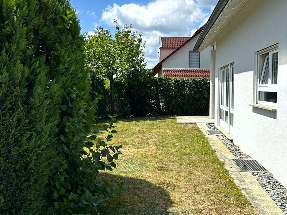 Garten Süden