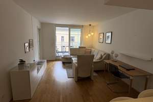 Charmante 1,5-Zimmer Wohnung im 3. OG mit Balkon in München