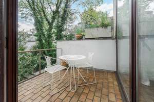 Wohnen mit Blick ins Grüne: Hochwertige 2-Zimmer-Wohnung in Bestlage von Pempelfort – Die vollständige Adresse der Immobilie erhältst du vom Anbieter., 40477 Stadtmitte, Düsseldorf – Vorschaubild 17