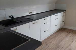 Moderne 3,5 Zimmer Maisonettenwohnung im 2. OG in Oberhausen-Dümpten.
