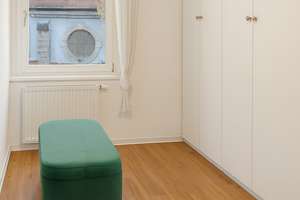 Im Lehenviertel – möblierte 3,5-Zimmer-Wohnung im 2. OG,  – Die vollständige Adresse der Immobilie erhältst du vom Anbieter., 70180 Lehen, Stuttgart – Vorschaubild 4