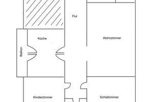 helle 3-Zimmer Wohnung mit Balkon | MG-Rheydt – Mühlenstr. 144, 41236 Rheydt, Mönchengladbach – Vorschaubild 32
