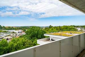 1,5-Zimmer-Wohnung mit traumhaftem Weitblick & eigenem Tiefgaragenstellplatz – 93051 Großprüfening-Dechbetten-Königswiesen, Regensburg – Vorschaubild 11