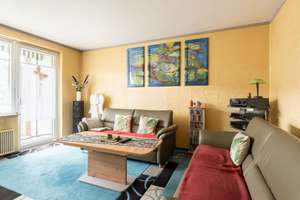 Oldenburg: Gepflegte 2-Zimmer-Wohnung mit Balkon in beliebter Lage von Nadorst, Obj. 8355 – Die vollständige Adresse der Immobilie erhältst du vom Anbieter., 26123 Bürgeresch, Oldenburg (Oldenburg) – Vorschaubild 4