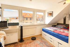 Traumhaftes Dachgeschoss: Familienoase über den Dächern – Die vollständige Adresse der Immobilie erhältst du vom Anbieter., 90429 Eberhardshof, Nürnberg – Vorschaubild 5