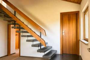 Pool | Feldrand | traumhafte Weitsicht | Gartenidylle pur | Garage | Privatstraße – Die vollständige Adresse der Immobilie erhältst du vom Anbieter., 4288 Holzhausen, Leipzig – Vorschaubild 7