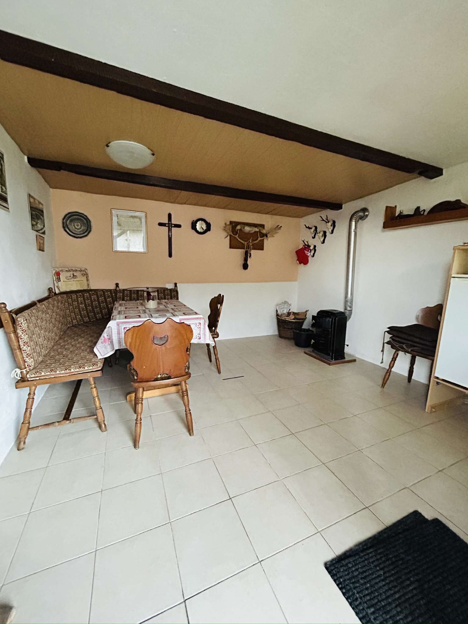 Immobilie in Herschberg - 🏡 Großzügiges Mehrgenerationenhaus mit Bauplatz in Herschberg zu verkaufen! - Bild 2