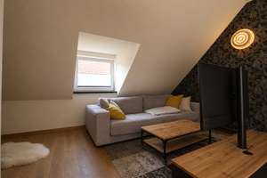 Exklusive 3-Zimmer-Boutique-Wohnung mit Designinterieur – Vollmöbliertes Wohnen auf Zeit – Die vollständige Adresse der Immobilie erhältst du vom Anbieter., 85051 Süd, Ingolstadt – Vorschaubild 9