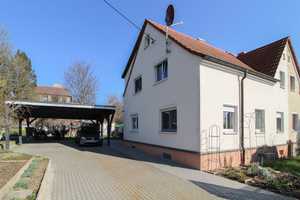 +++ DHH mit großem Garten, Anbau, Doppelcarport, Garage und Werkstatt +++ – Bautzen (Kreis) – Vorschaubild 1