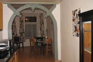 2-Zimmerwohnung teilmöbliert ca. 60 m² im EG mit Wohnraumküche und Freisitz