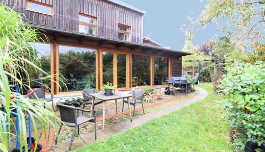 Bild von Idyllisches Wohnen im Grünen ! 
Bezauberndes Reihenmittelhaus zwischen Braunschweig und Wolfsburg