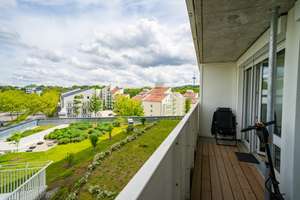 Stilvolle 2-Zimmer-Wohnung mit hochwertiger Einbauküche und Balkon – 93051 Großprüfening-Dechbetten-Königswiesen, Regensburg – Vorschaubild 7