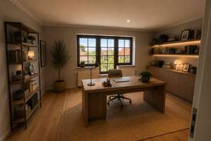 Exclusives Architekten-Haus in Erfurt Tiefthal, provisionsfrei – Die vollständige Adresse der Immobilie erhältst du vom Anbieter., 99090 Tiefthal, Erfurt – Vorschaubild 17
