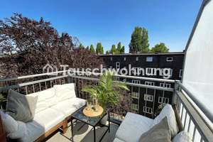 Tauschwohnung: Helle Endetagen Wohnung, offene Wohnküche, Balkon, Stadtpark – Maacksgasse 8, 22303 Winterhude, Hamburg – Vorschaubild 3
