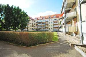 Ruhige 2-Raum-Wohnung mit Balkon zum Innenhof * zentrumsnahe Lage * AfA i.H.v. ca. 6,5 % p.a.! – Lommatscherplatz 4, 1139 Mickten, Dresden – Vorschaubild 5