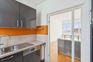 Helle großzügige Dachterrassen-Maisonette Wohnung in Bogenhausen mit Alpenpanorama – Die vollständige Adresse der Immobilie erhältst du vom Anbieter., 81927 Johanneskirchen, München – Vorschaubild 22