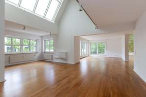 Penthouse-Maisonette am Palmengarten - exklusives Wohnen mit direktem Liftzugang – 60323 Westend-Süd, Frankfurt am Main – Vorschaubild 4