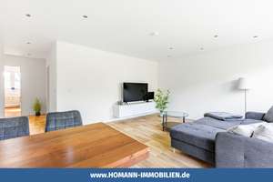 Gremmendorf - Modernisierte 3,5-Zimmer-Eigentumswohnung mit West-Balkon & Stellplatz