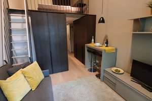 Exklusiv-Apartment mit Möblierung - Bezug sofort möglich - Am Olympiapark – Schwere-Reiter-Str. 27, 80797 Schwere-Reiter-Straße, München – Vorschaubild 26
