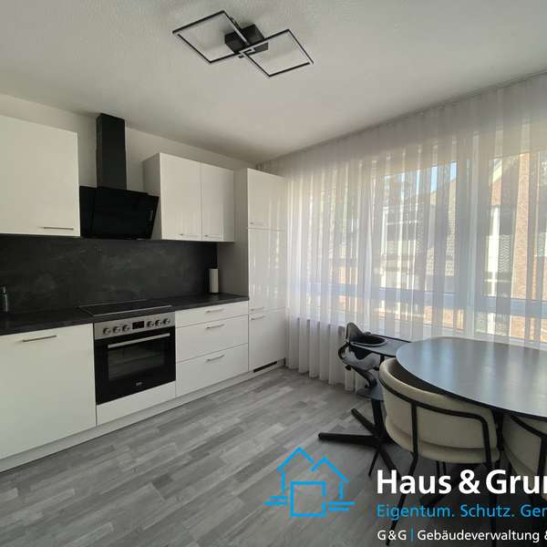 ***attraktive 2-Zimmer-Wohnung - mit Wohlfühlcharakter - Stadtkern Herzogenrath-Merkstein***