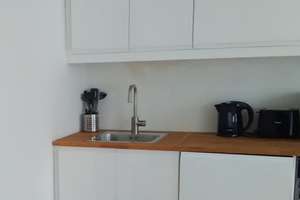 **FURNISHED** Moderne, ruhig gelegene 3 Zimmerwohnung – Jordanstr. XXX, 40477 Pempelfort, Düsseldorf – Vorschaubild 3
