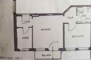 Zentrales Zuhause in Bad Oeynhausen, Kurparknähe – 32545 Bad Oeynhausen – Vorschaubild 9