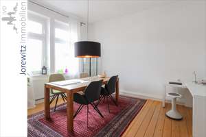 Bi-City - Nähe Pauluskirche: Charmante 4-Zimmer Altbauwohnung mit Loggia und Balkon – Die vollständige Adresse der Immobilie erhältst du vom Anbieter., 33602 Mitte, Bielefeld – Vorschaubild 8