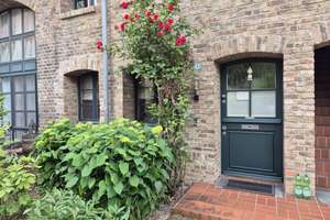 4-Zimmer-Maisonettewohnung auf 3 Ebenen in denkmalgeschütztem Vierkanthof