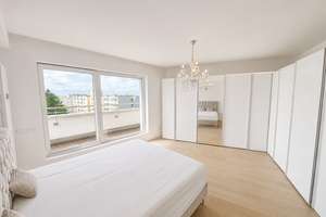 Exklusive Dachgeschosswohnung mit großer Terrasse & Blick über Berlin inkl. 2 PKW-Stellplätzen – Die vollständige Adresse der Immobilie erhältst du vom Anbieter., 13407 Reinickendorf (Ortsteil), Berlin – Vorschaubild 22