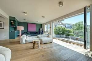 Ein Traum über den Dächern von Pempelfort - Lichtdurchflutete Maisonette-Dachgeschosswohnung – Die vollständige Adresse der Immobilie erhältst du vom Anbieter., 40479 Pempelfort, Düsseldorf – Vorschaubild 2