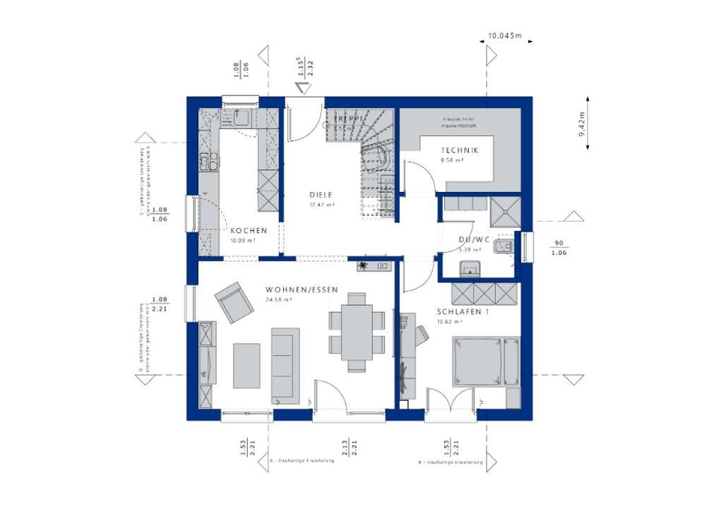 Immobilie in Flöha - Neus Jahr. Im eigenen Haus 2026. - Bild 1