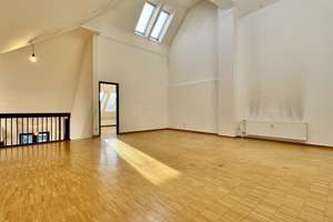 Großzügige Dachgeschoss-Maisonette-Galerie-Wohnung mit 4 Zimmer / 2 Balkone / renovierungsbedürftig – Robert-Stolz-Str. 13, 40470 Mörsenbroich, Düsseldorf – Vorschaubild 28
