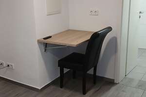Stilvolle 1-Zimmer-Kellerwohnung in Karlsruhe – Die vollständige Adresse der Immobilie erhältst du vom Anbieter., 76187 Knielingen, Karlsruhe – Vorschaubild 7