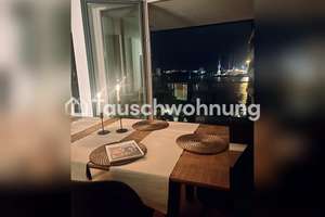 Tauschwohnung: Moderne 3 Zimmer Wohnung mit Elbblick gegen 4 Zimmer – Die vollständige Adresse der Immobilie erhältst du vom Anbieter., 20457 HafenCity, Hamburg – Vorschaubild 3