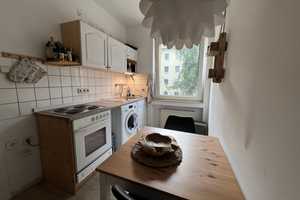 Stilvolle 1,5-Raum-Wohnung in Köln Lindenthal / Sülz für 9 Monate zur Untermiete – Hermeskeiler Straße 34, 50935 Köln – Vorschaubild 18