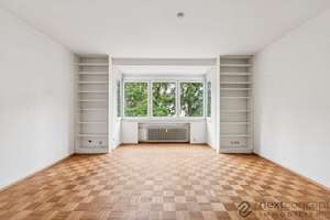 Wohnglück an der Düssel: 2-Zimmer-Wohnung mit Balkon, Aufzug und  ruhigen Grünblick – Die vollständige Adresse der Immobilie erhältst du vom Anbieter., 40239 Düsseltal, Düsseldorf – Vorschaubild 2
