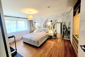 Modern sanierte 4-Zimmer-Wohnung im Hochparterre in Nürnberg – Dombühler Straße 65, 90449 Röthenbach West, Nürnberg – Vorschaubild 6