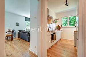 MÖBLIERT - INDIVIDUELL UND GEMÜTLICH - Helle Wohnung mit Balkon – Die vollständige Adresse der Immobilie erhältst du vom Anbieter., 70180 Weinsteige, Stuttgart – Vorschaubild 11