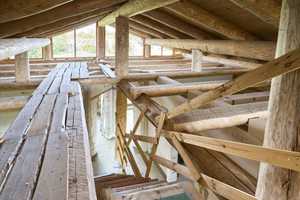 Traumhaftes Holzhaus: Wohnen mit großem, sonnigem Garten und naturnaher Lage – Nordsachsen (Kreis) – Vorschaubild 5