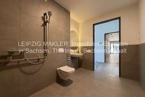 SOFORT EINZIEHEN: Premium Service-Wohnen: Fitnessstudio, Sauna, Swimmingpool, Terrassen, Gastronomie – Seepromenade 12-16, 4442 Zwenkau – Vorschaubild 1