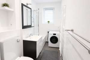 Stilvolle Altbauwohnung mit moderner Ausstattung in ruhiger Friedrichshainer Kiezlage – Bänschstr. 29, 10247 Friedrichshain, Berlin – Vorschaubild 9