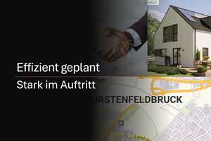 Ihr Neubau in Bestlage – Fürstenfeldbruck (Kreis) – Vorschaubild 1
