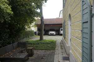 Stadtvilla in Innenstadtlage mit 7 Stellplätzen, Garten, Nebengebäude – Frühlingstraße 5, 83022 Rosenheim – Vorschaubild 4