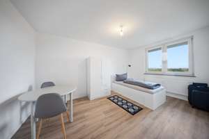 Faktor 16! Kernsaniert 2025: Moderne 2-Zimmer-Wohnung mit Balkon in Kiel – Die vollständige Adresse der Immobilie erhältst du vom Anbieter., 24114 Südfriedhof, Kiel – Vorschaubild 3