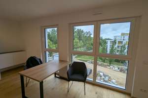 Neues möbiliertes 34m² Studentenappartment am Galgenberg direkt an der UNI – Otto-Hahn-Straße 40, 93053 Galgenberg, Regensburg – Vorschaubild 7