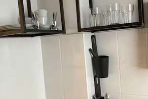 Nachmieter gesucht - 33 m², Fahrstuhl & Stellplatz | Möbelübernahme 2.900 € Voraussetzung – Droysenstraße 9, 10629 Charlottenburg, Berlin – Vorschaubild 8