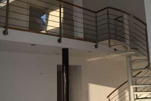 Exklusive Maisonette mit offener Galerie, Dachterrasse, Feld-/Waldblick & Carport  – Tückingstraße 10, 58135 Haspe-Ost, Hagen – Vorschaubild 4